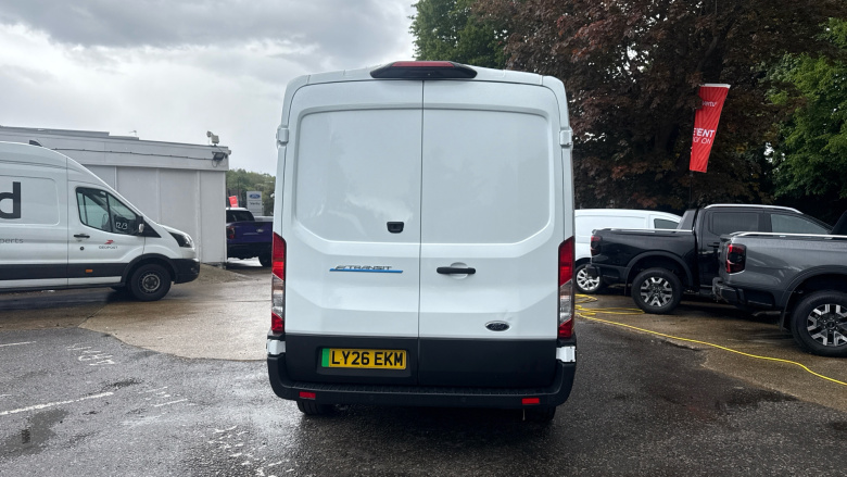 Ford Transit E-350 L3 Rwd 135kW 68kWh H2 Leader Van Auto